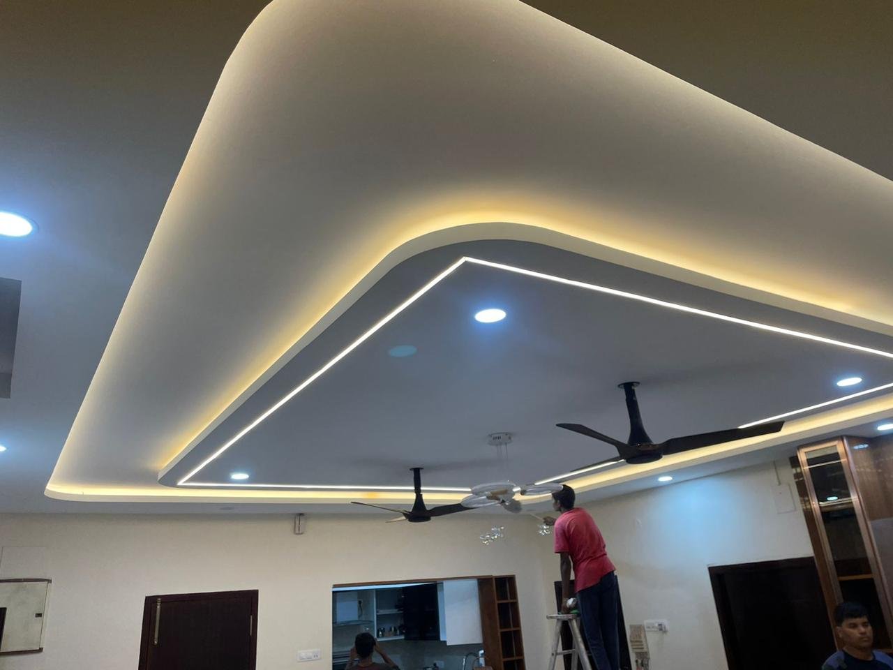 Interior Works