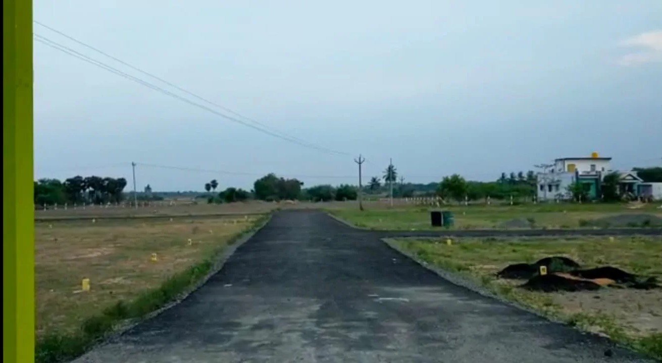 Om Shakthi Nagar site road