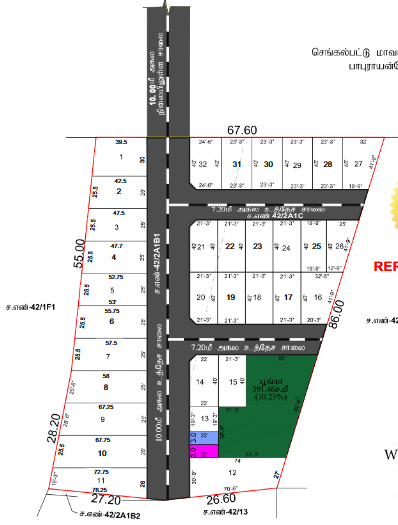 Om Shakti Nagar Phase 2 Available Plots